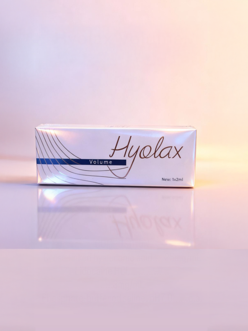 Hyolax volume