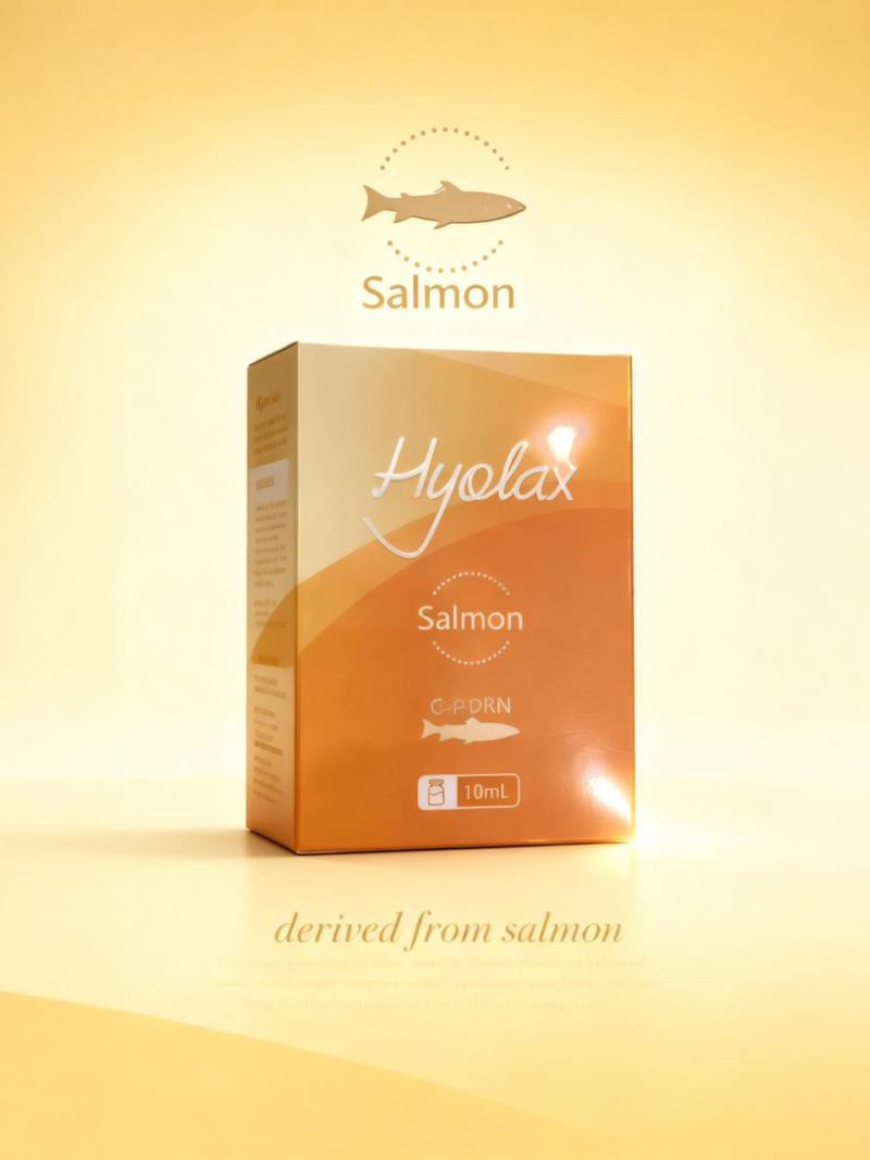 Salmon Skin Booster