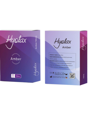 Amber Skin Booster