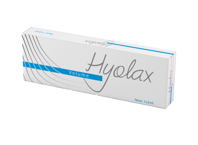 Hyolax volume